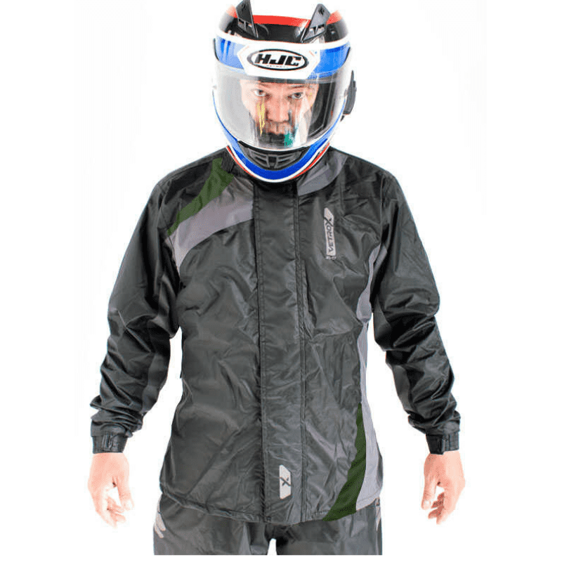 Impermeable VETROX EVO23 Verde militar