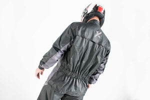 Impermeable VETROX EVO23 Verde militar