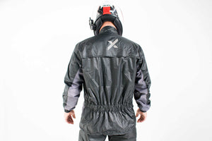 Impermeable VETROX EVO23 Verde militar