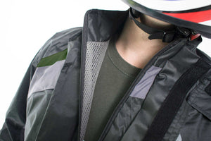 Impermeable VETROX EVO23 Verde militar