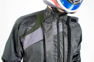 Impermeable VETROX EVO23 Verde militar