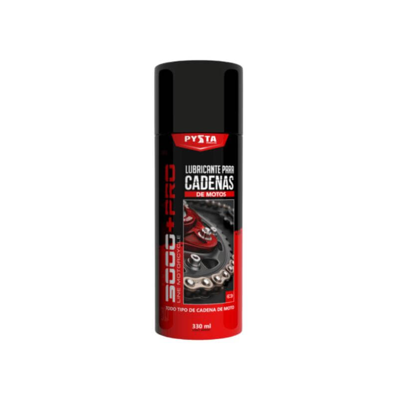 Lubricante de cadena aerosol PYSTA x 330ml