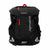 Morral Portacasco Impermeable Para Moto NEGRO