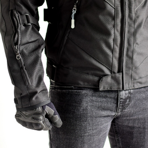 Chaqueta proteccion VETROX ADVENTURE hombre gris