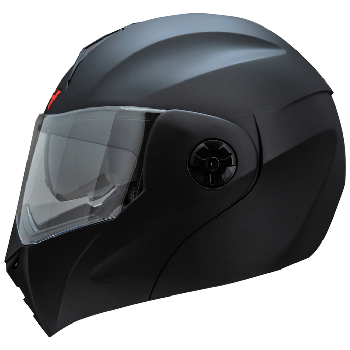 Casco abatible ICH 3110 negro mate