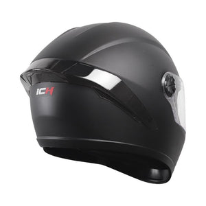 Casco integral ICH 501SP negro mate