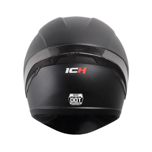 Casco integral ICH 501SP negro mate