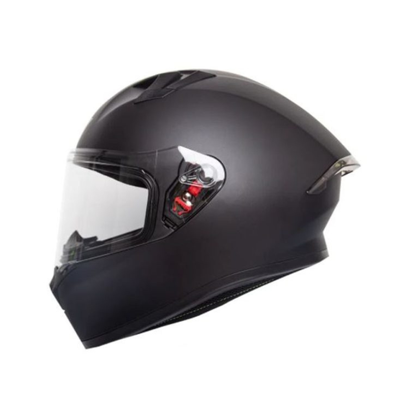 Casco integral ICH 503 negro mate