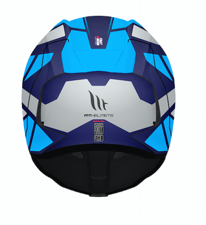 Casco integral MT REVENGE 2 SCALPEL