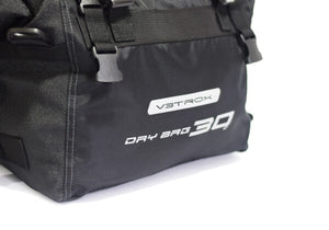 Maleta drybag VETROX trasera 30 litros