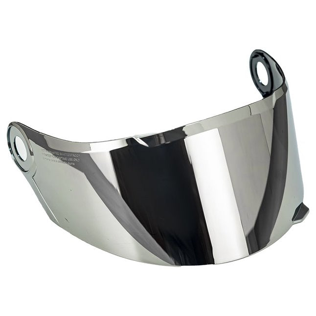 REPUESTO VISOR CASCO ICH 501SP PLATEADO