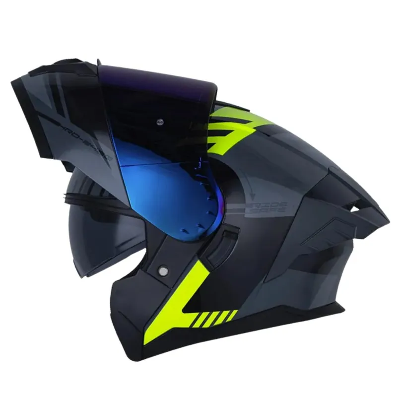 Casco abatible HRO 3480DV Nawara