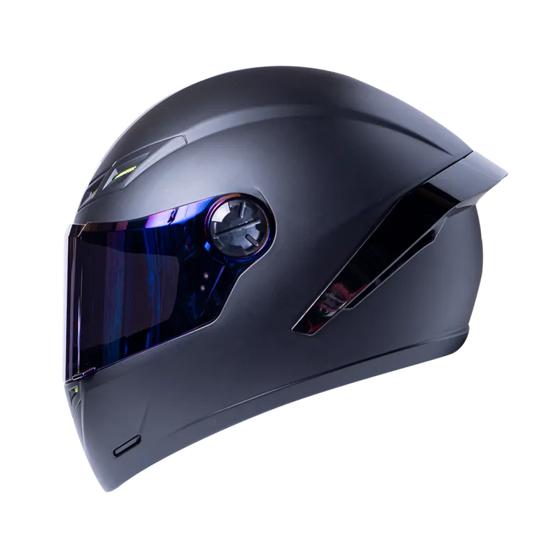 Casco integral ICH 501SP + visor azul Iridium