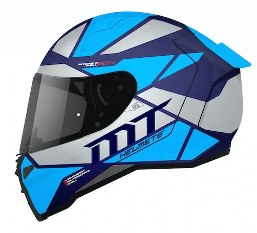 Casco integral MT Revenge 2 Scalpel