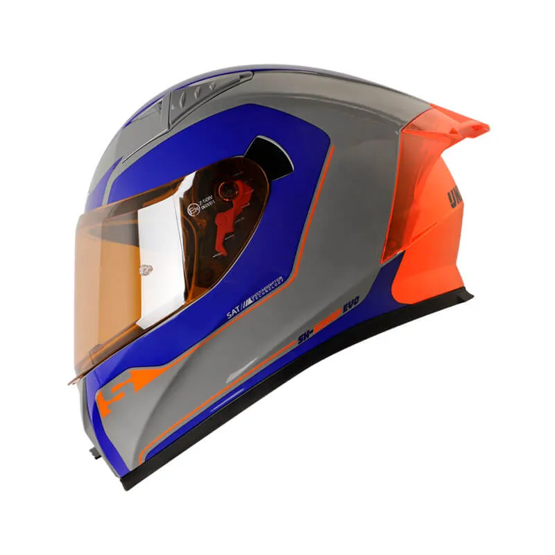 Casco integral Shaft 526_EVO Undercover