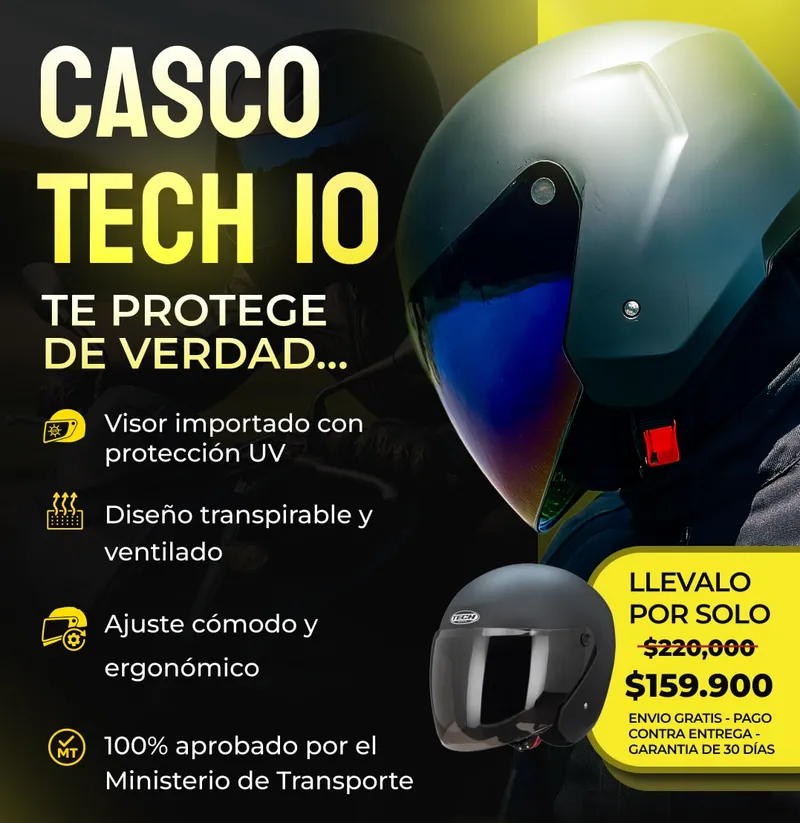 Casco Tech IO