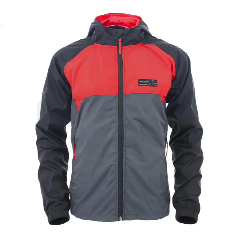 Chaqueta cortavientos Colors Pigmalion