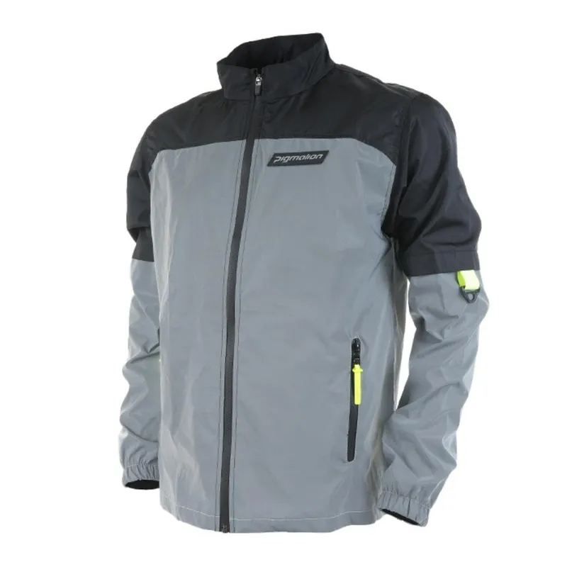 Chaqueta cortavientos Reflectiva Pigmalion