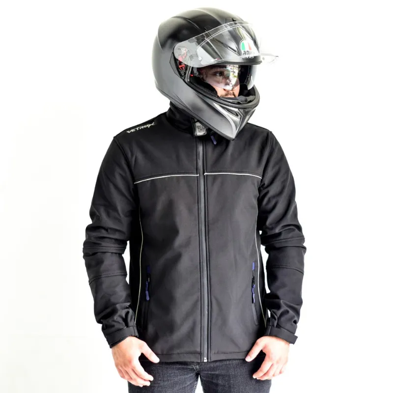 Chaqueta protección Vetrox Dinatec hombre