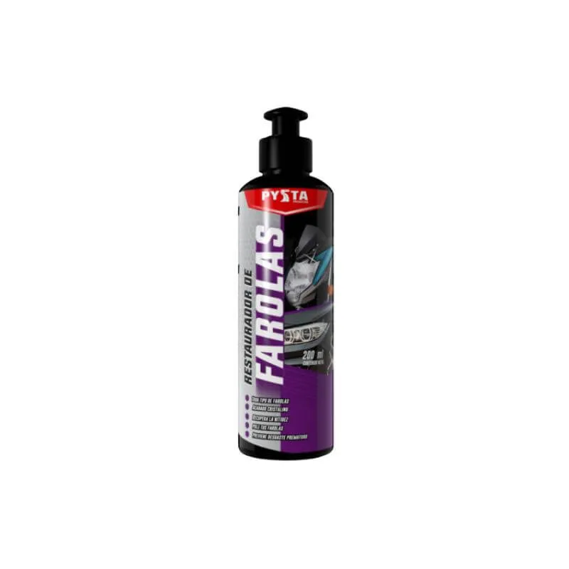Restaurador de farolas Pysta x 200ml