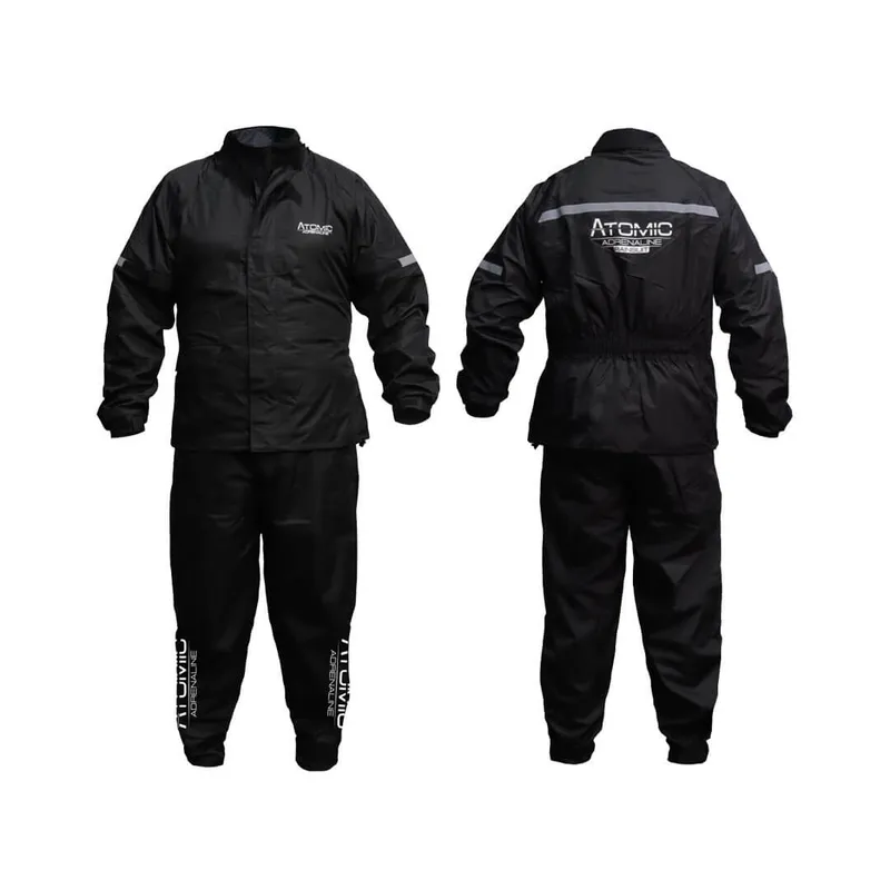 Impermeable Atomic Adrenaline