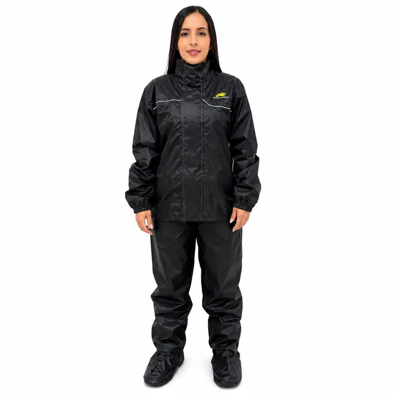 Impermeable Romo Rider Pro mujer