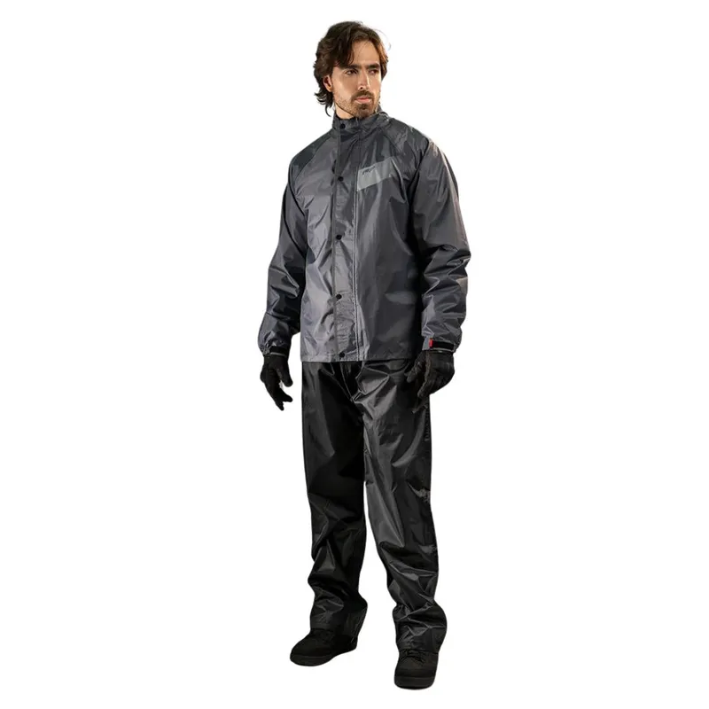 Impermeable Storm 2025 gris FP