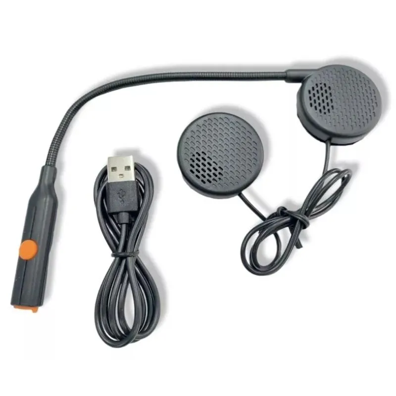 Auriculares manos libres Bluetooth para casco Bullet BCOM