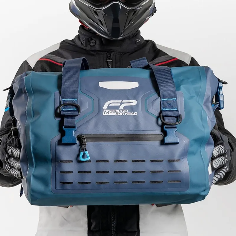 Maleta Brybag M35 azul FP