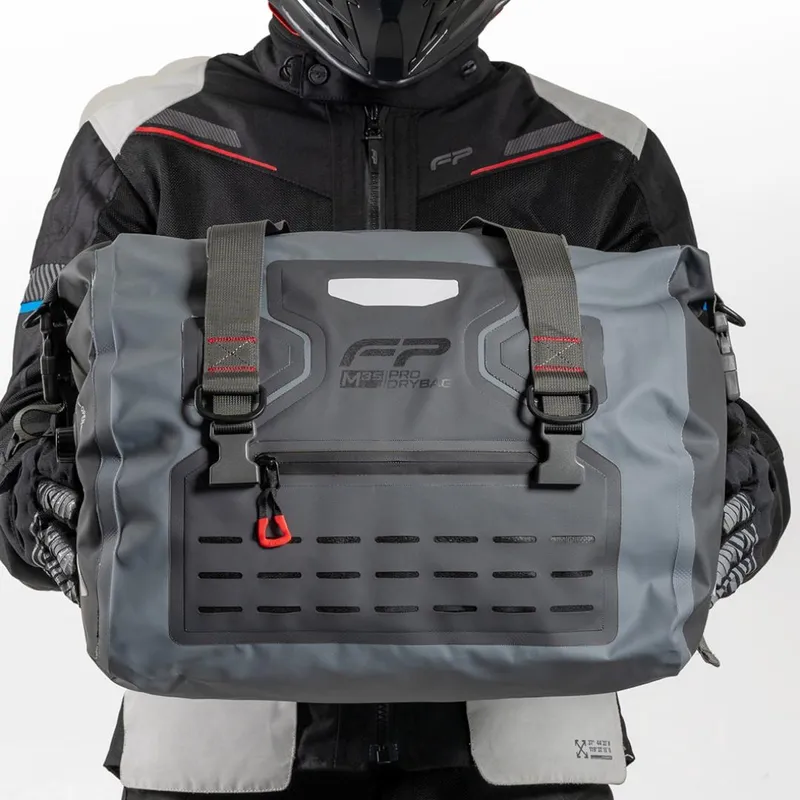 Maleta Brybag M35 gris FP