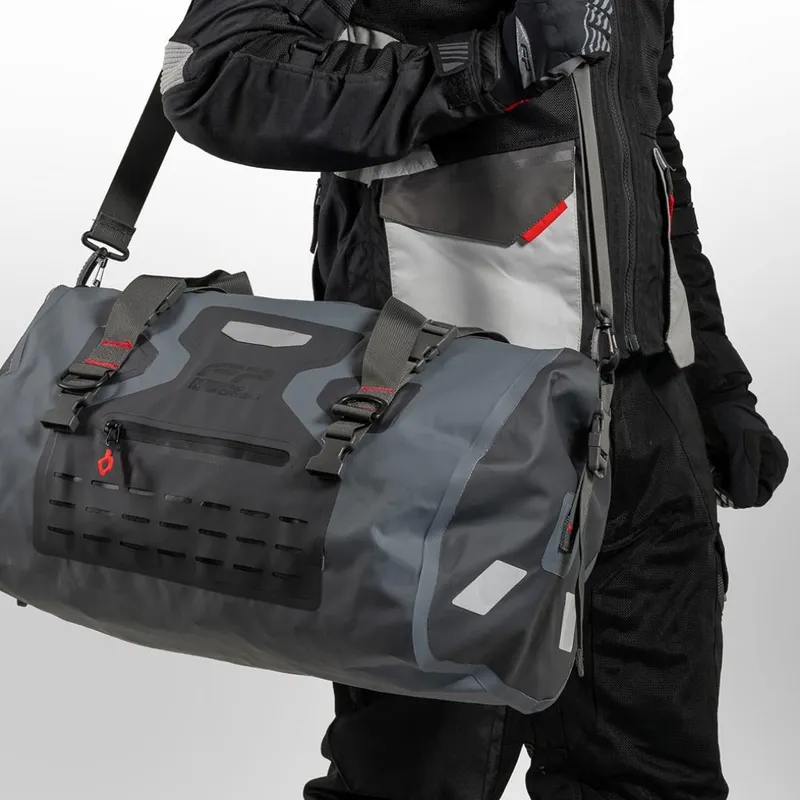 Maleta Brybag M45 gris FP
