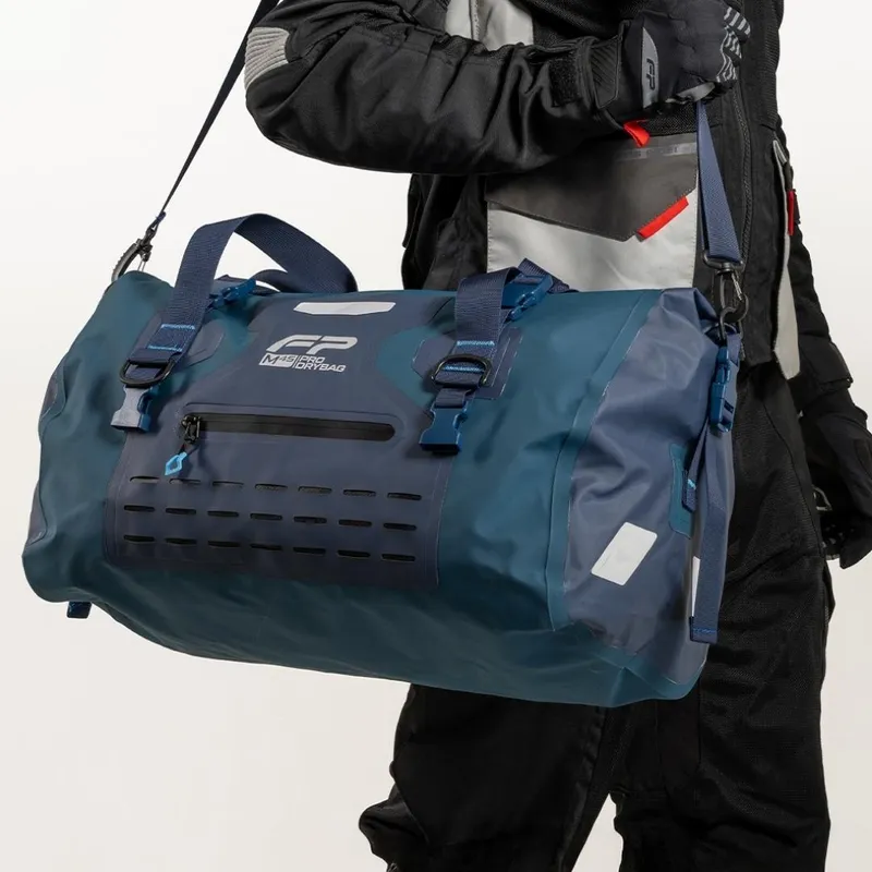 Maleta Brybag M45 azul FP