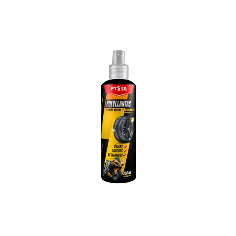 Polyllantas Pysta x 200ml