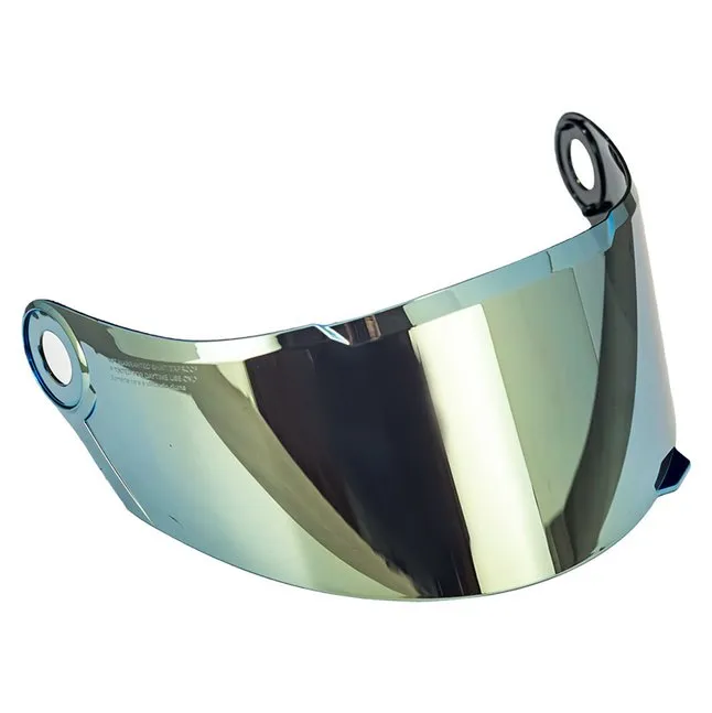 Repuesto visor casco ICH 501SP dorado