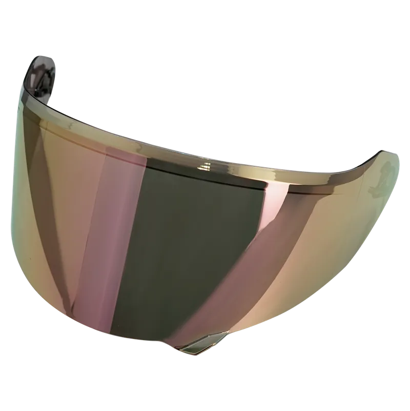 Repuesto visor casco ICH 503 / ICH 3120DV dorado
